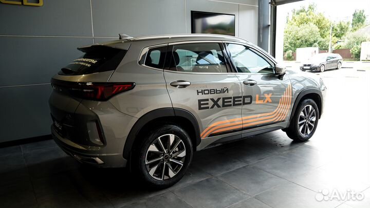 EXEED LX 1.5 CVT, 2024