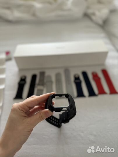 Часы apple watch series 3 38mm