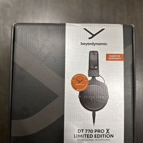 Наушники beyerdynamic dt 770 pro Xlimited edition