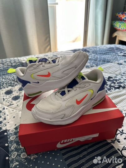 Кроссовки nike air max bolt
