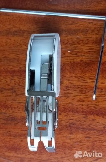 Шагающая лапка для швейной машинки