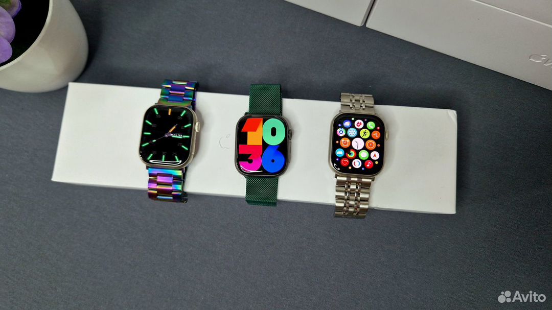 Apple watch 9