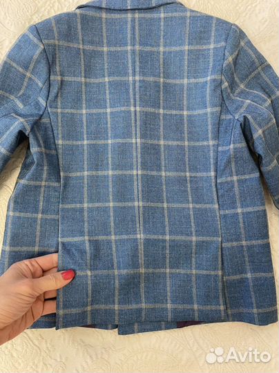 Костюм-двойка на мальчика 116-122