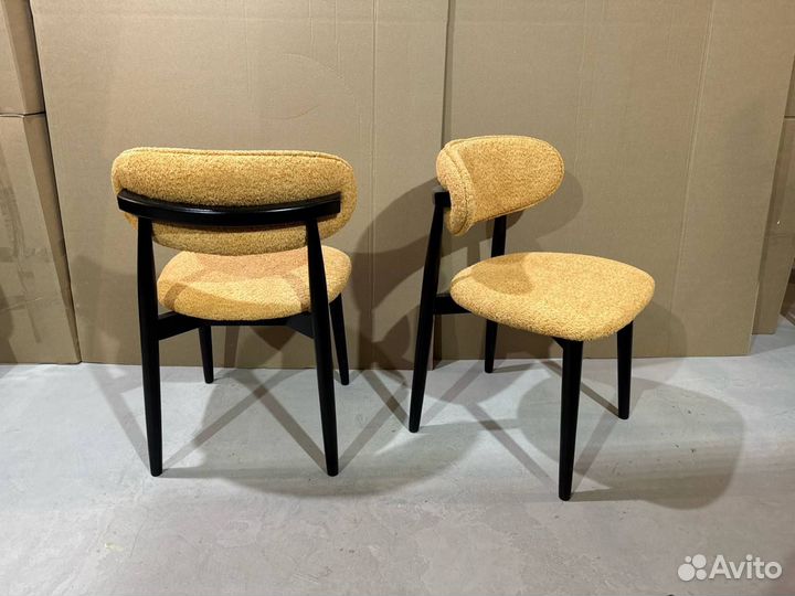 Стулья из массива