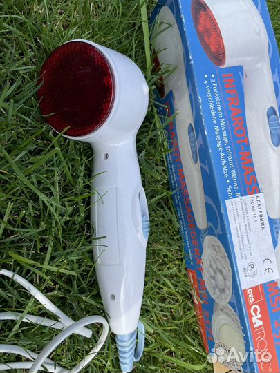 Инфракрасный массажер