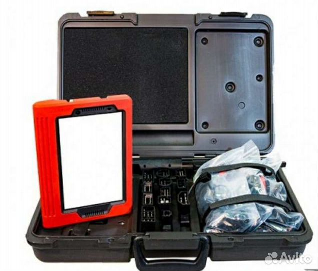 Сканер launch X-431 Pro
