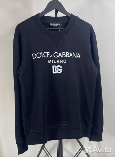 Свитшот Dolce Gabbana