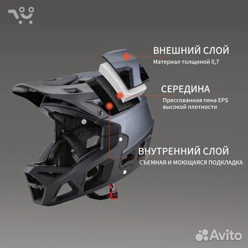 Шлем для велосипеда