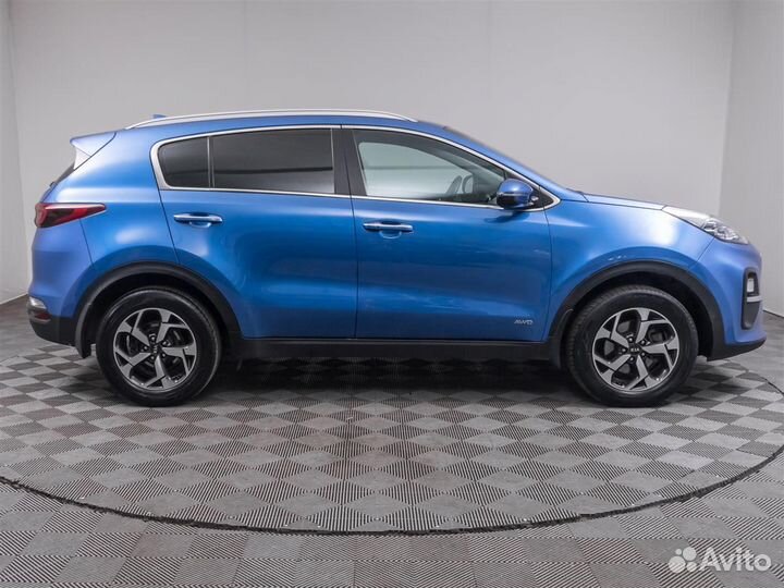 Kia Sportage 2.0 AT, 2019, 108 886 км