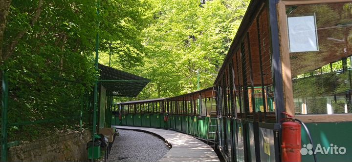 Экскурсия в Гуамское ущелье - 