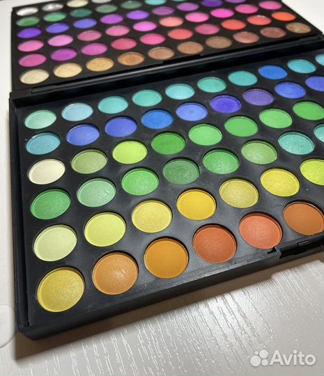 Палитра теней