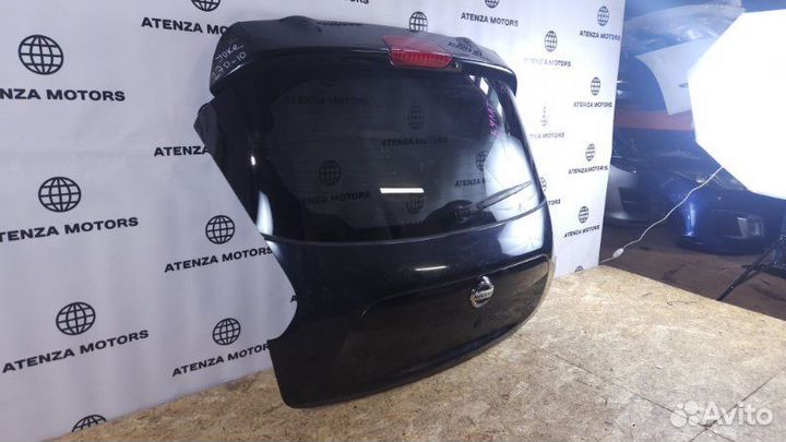 Крышка багажника Nissan Juke 2011(б/у)