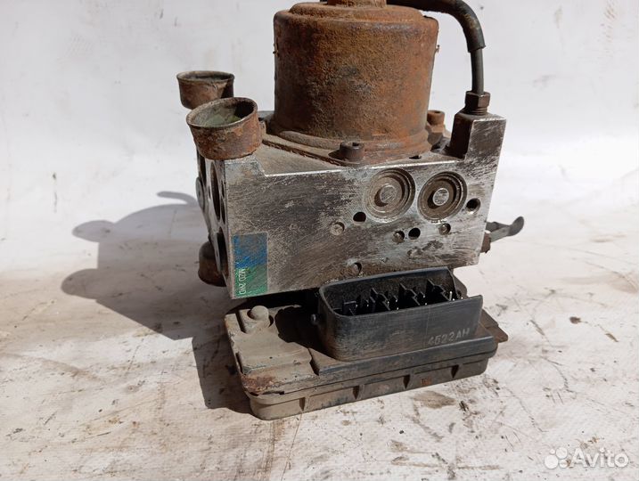 Блок Насос ABS Mazda 6 GG