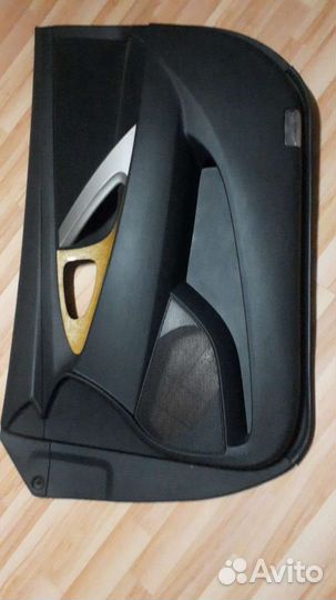 Toyota camry 40 обшивка двери передняя правая