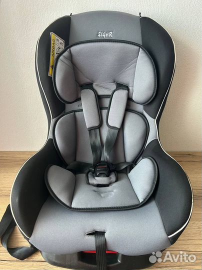 Детское автокресло isofix до 18кг