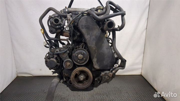 Гур Toyota Hiace, 2003