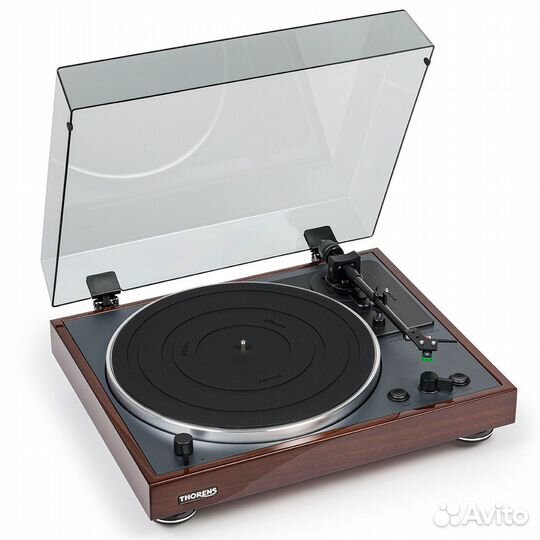 Проигрыватель винила Thorens TD-102A Walnut
