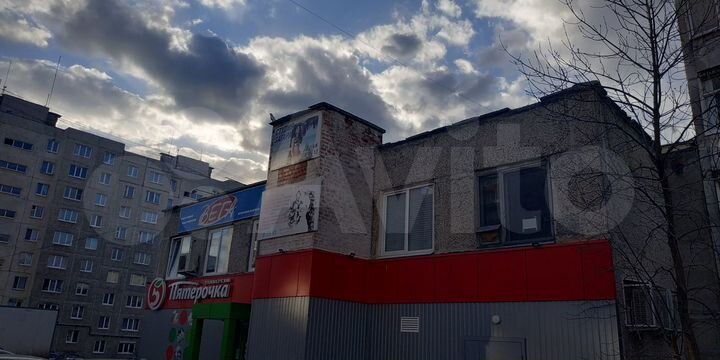 Торговая площадь, 130 м²
