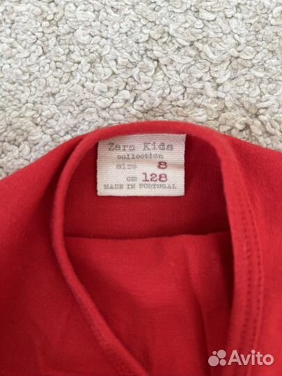 Пакет летних вещей 7-8 лет девочка