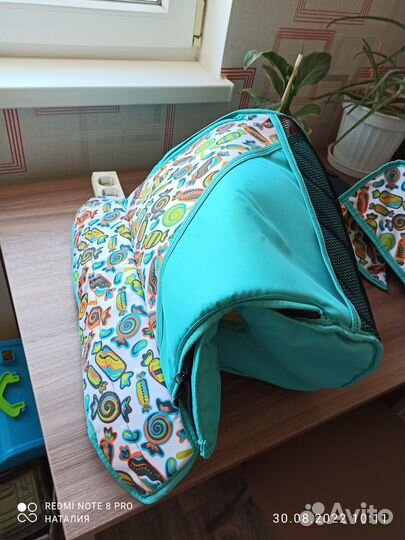 Коляска трансформер 2 в 1 бу