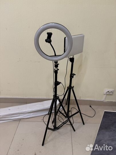 Свет для съемки