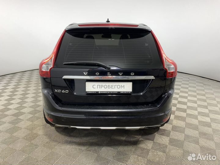 Volvo XC60 2.4 AT, 2014, 280 851 км