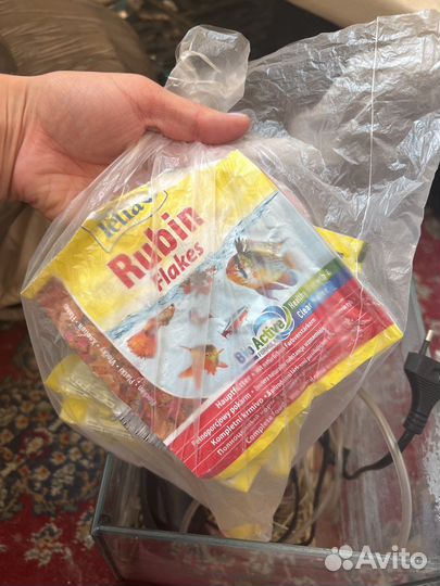 Аквариум 25л