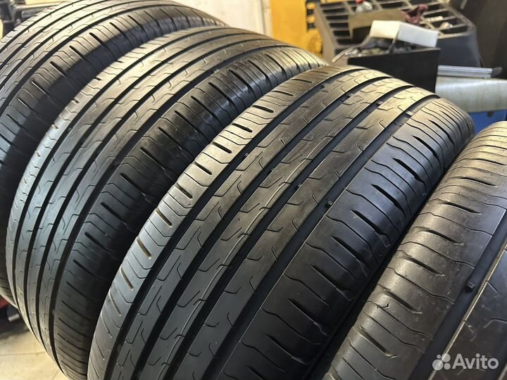 Continental EcoContact 6 225/60 R17