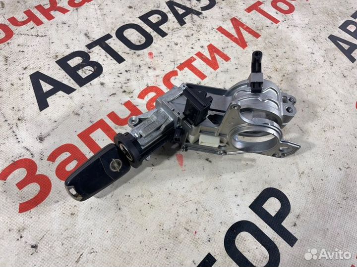 Замок зажигания Opel Astra H седан 1.8 Z18XER