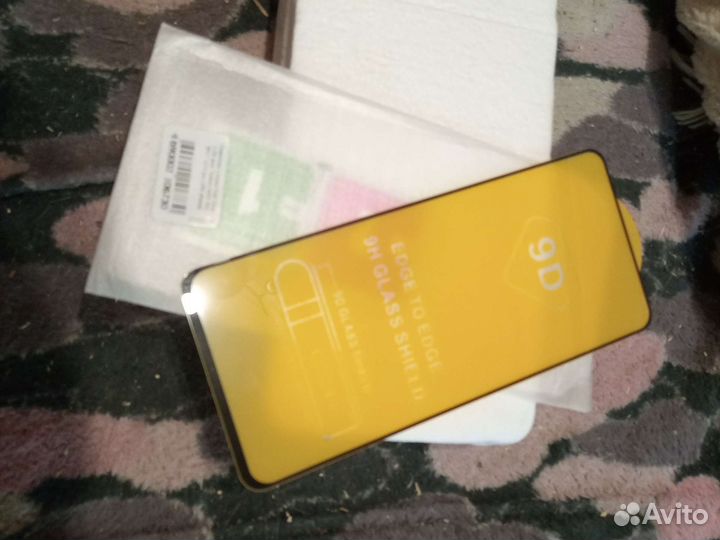 Защитное стекло infinix hot 11s