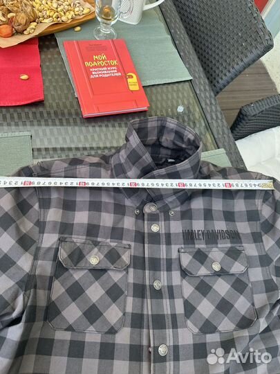 Куртка оригинальная Harley Davidson