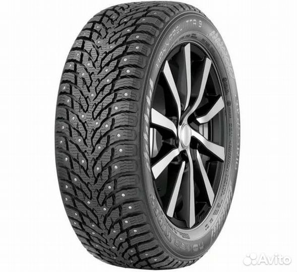 Nokian Tyres Hakkapeliitta 9 215/60 R16