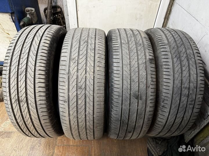 Continental UltraContact UC6 225/55 R19 99V