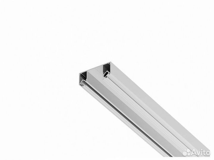 Профиль-держатель встраиваемый 6063 line3535 STC 0213403