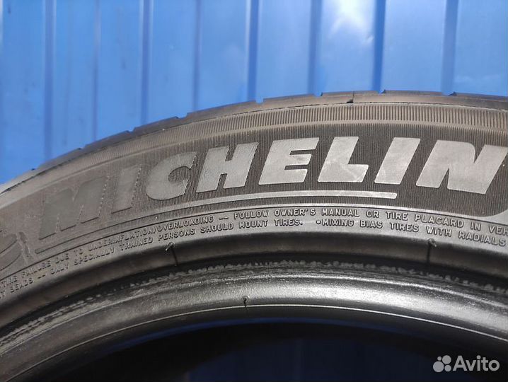 Michelin Pilot Sport 4 245/45 R18