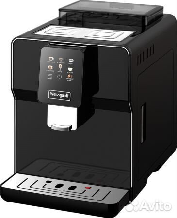 WCM-330 TFT Touch Cappuccino Nero (56225)