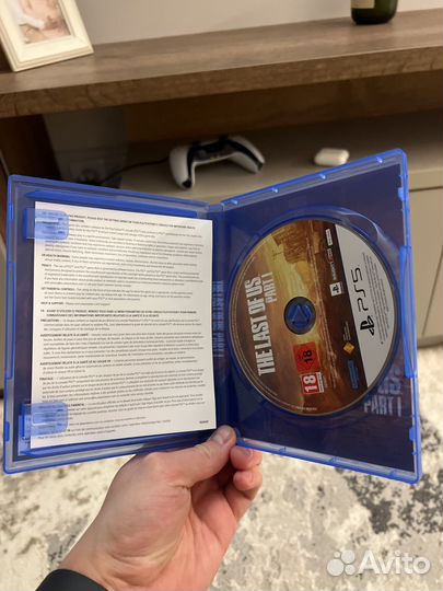 The last of us part 1