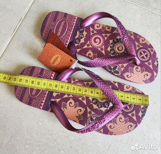 Вьетнамки Havaianas оригинал р. 35-36-37-38