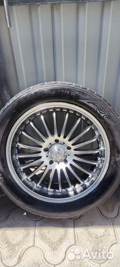 Колеса зимние 215 55 17