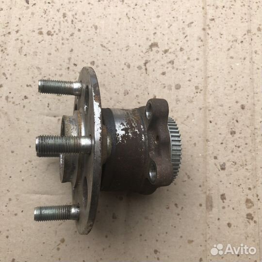 Ступица задняя Kio Rio 3 Solaris