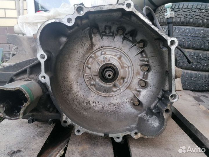 АКПП mitsubishi lancer 9