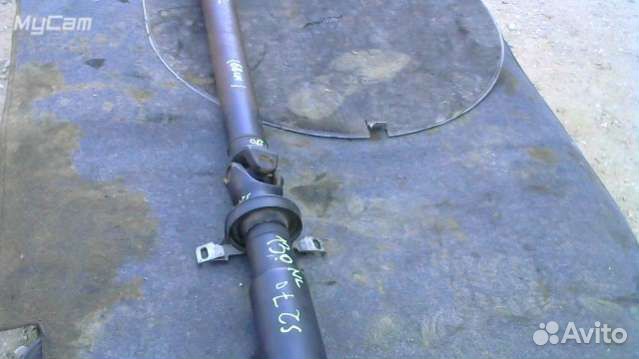 Карданный вал BMW 5 E39 bawaria wercker