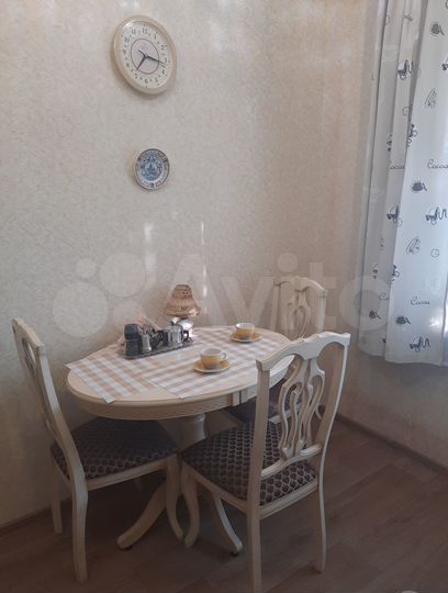 3-к. квартира, 64 м², 1/5 эт.