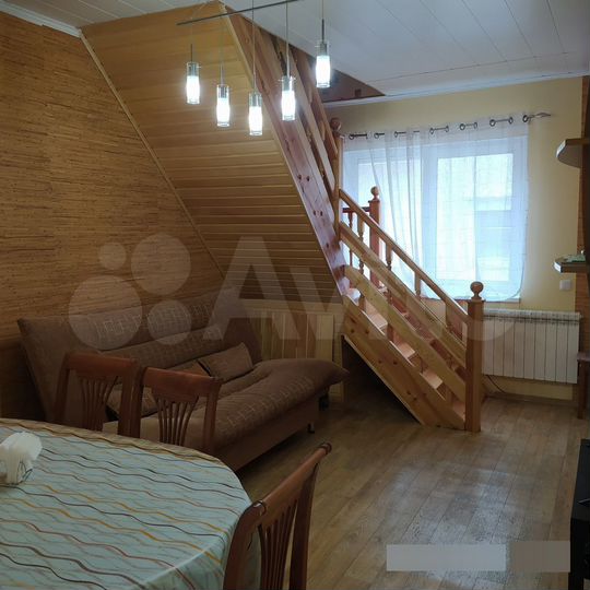 Таунхаус 68,2 м² на участке 1 сот.