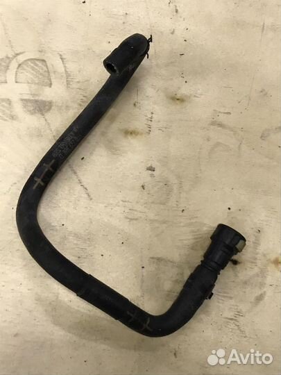 Патрубок Volkswagen Touareg 7L 2002-2006