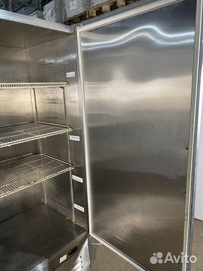 Шкаф хол.премьер швуп1ту-1,5М (2дв. нерж.)