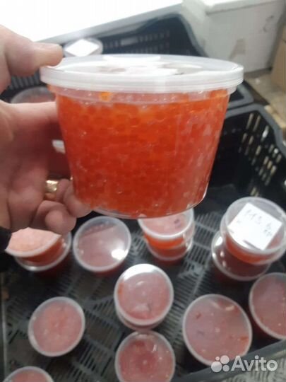 Красная икра