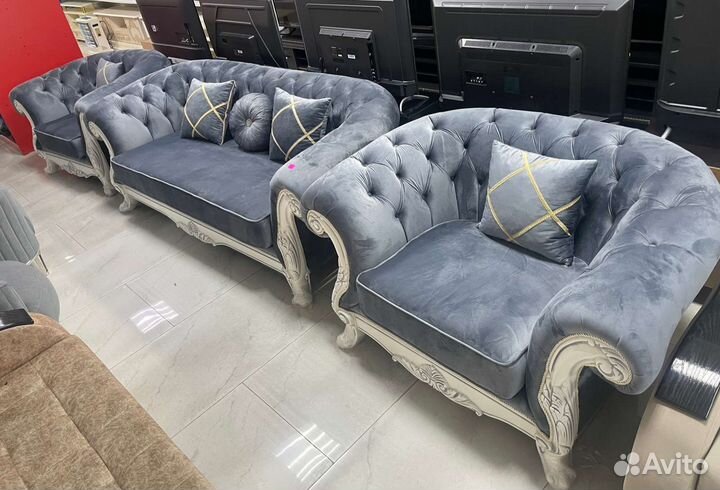 Тройка Честер