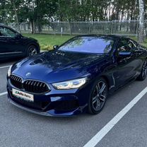 BMW 8 серия 3.0 AT, 2019, 62 000 км, с пробегом, цена 5 500 000 руб.