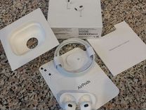 Наушники Apple AirPods 3+ чехол